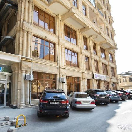 Leyla Apartments 2 Baku Kültér fotó