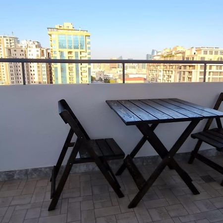 Leyla Apartments 2 Baku Kültér fotó