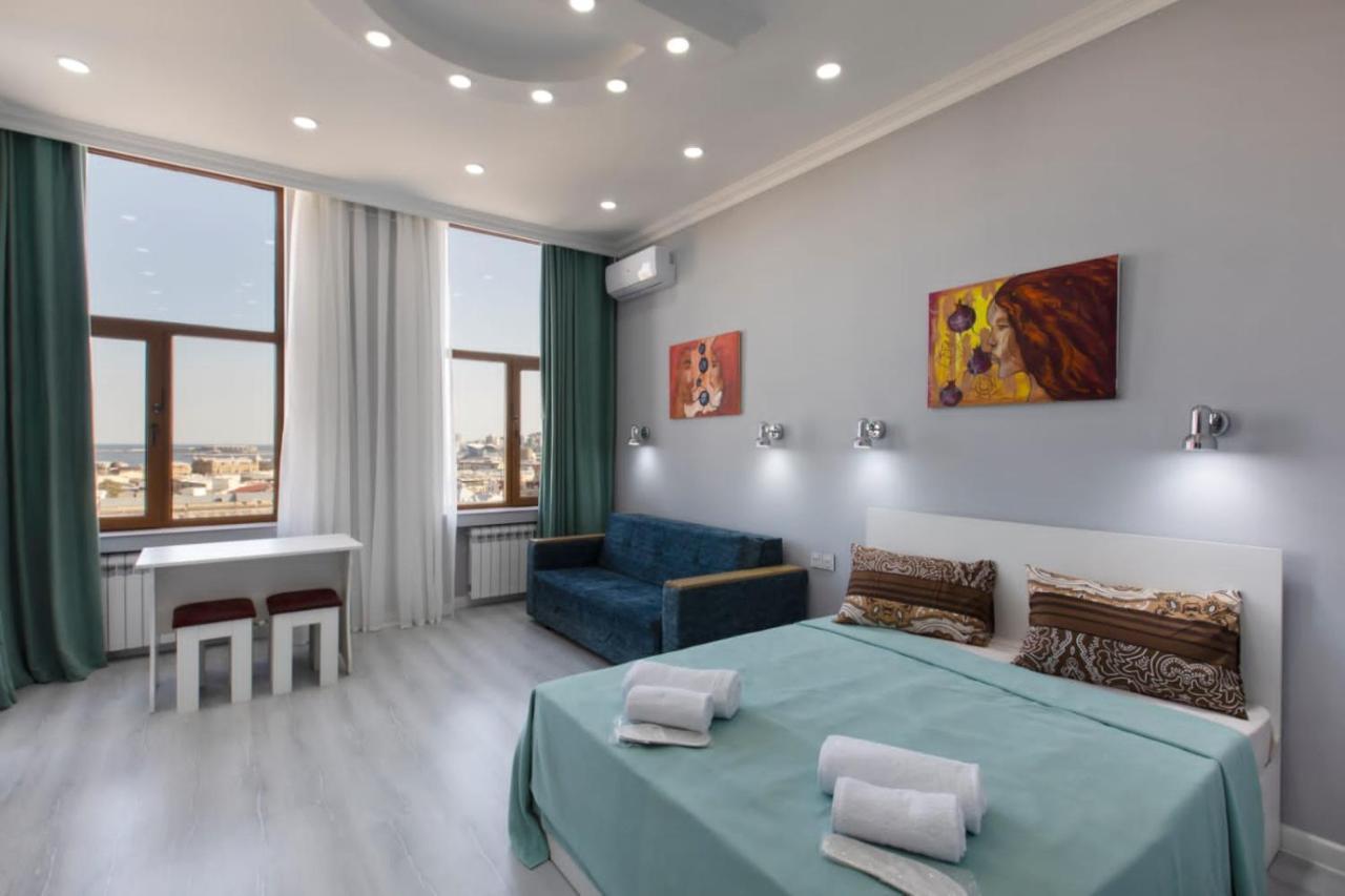 Leyla Apartments 2 Baku Kültér fotó