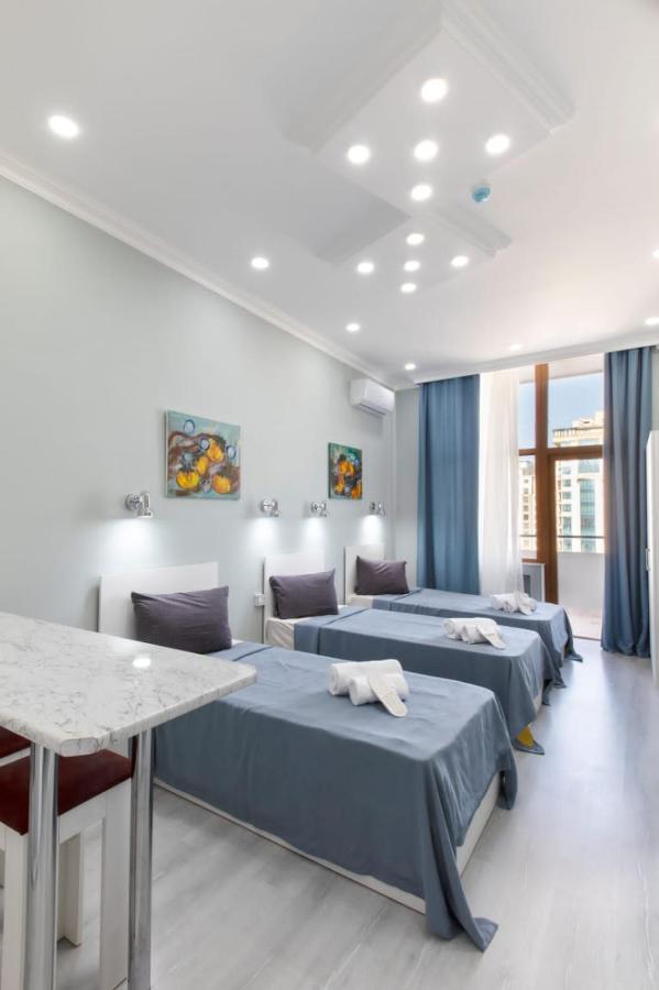Leyla Apartments 2 Baku Kültér fotó