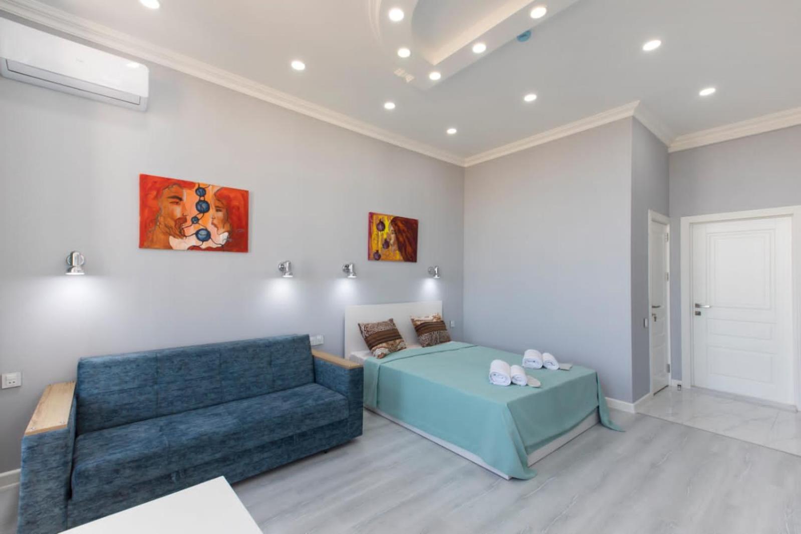 Leyla Apartments 2 Baku Kültér fotó