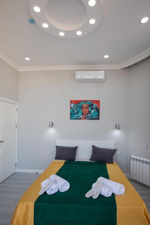 Leyla Apartments 2 Baku Kültér fotó
