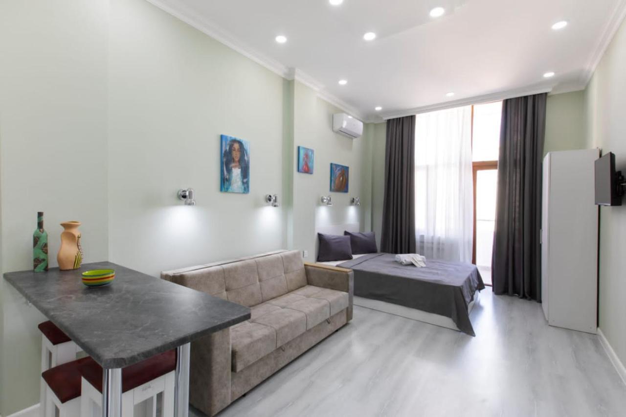 Leyla Apartments 2 Baku Kültér fotó