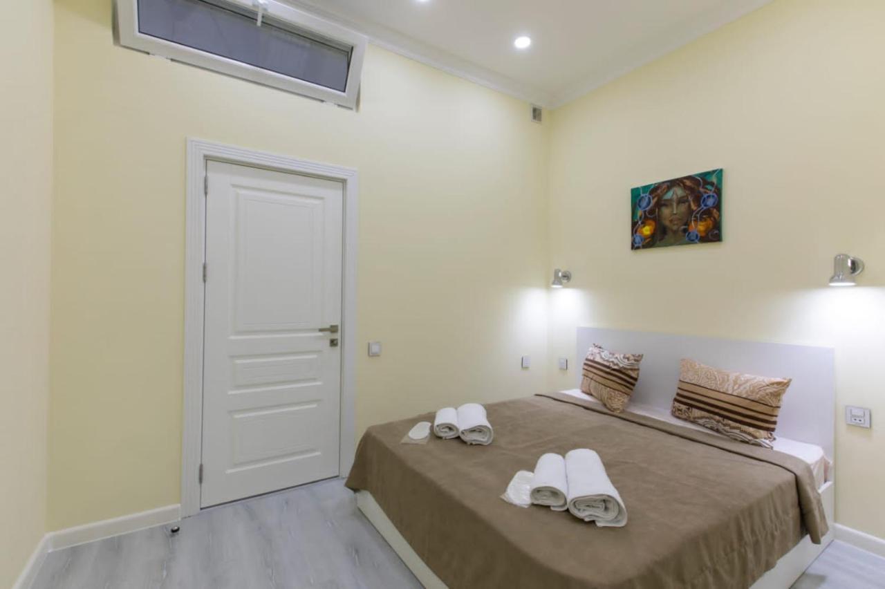 Leyla Apartments 2 Baku Kültér fotó