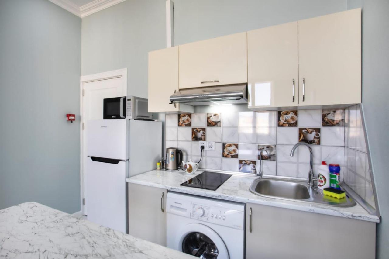 Leyla Apartments 2 Baku Kültér fotó