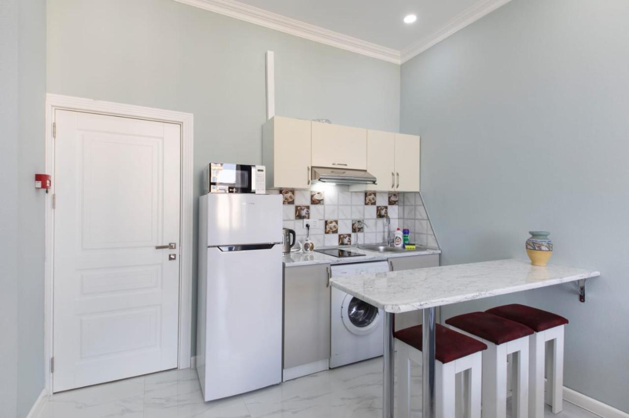 Leyla Apartments 2 Baku Kültér fotó
