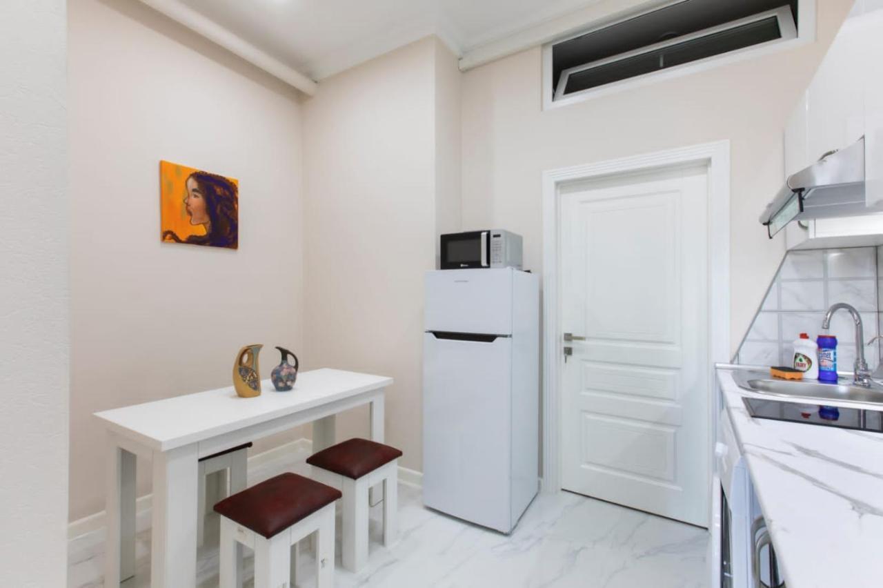 Leyla Apartments 2 Baku Kültér fotó