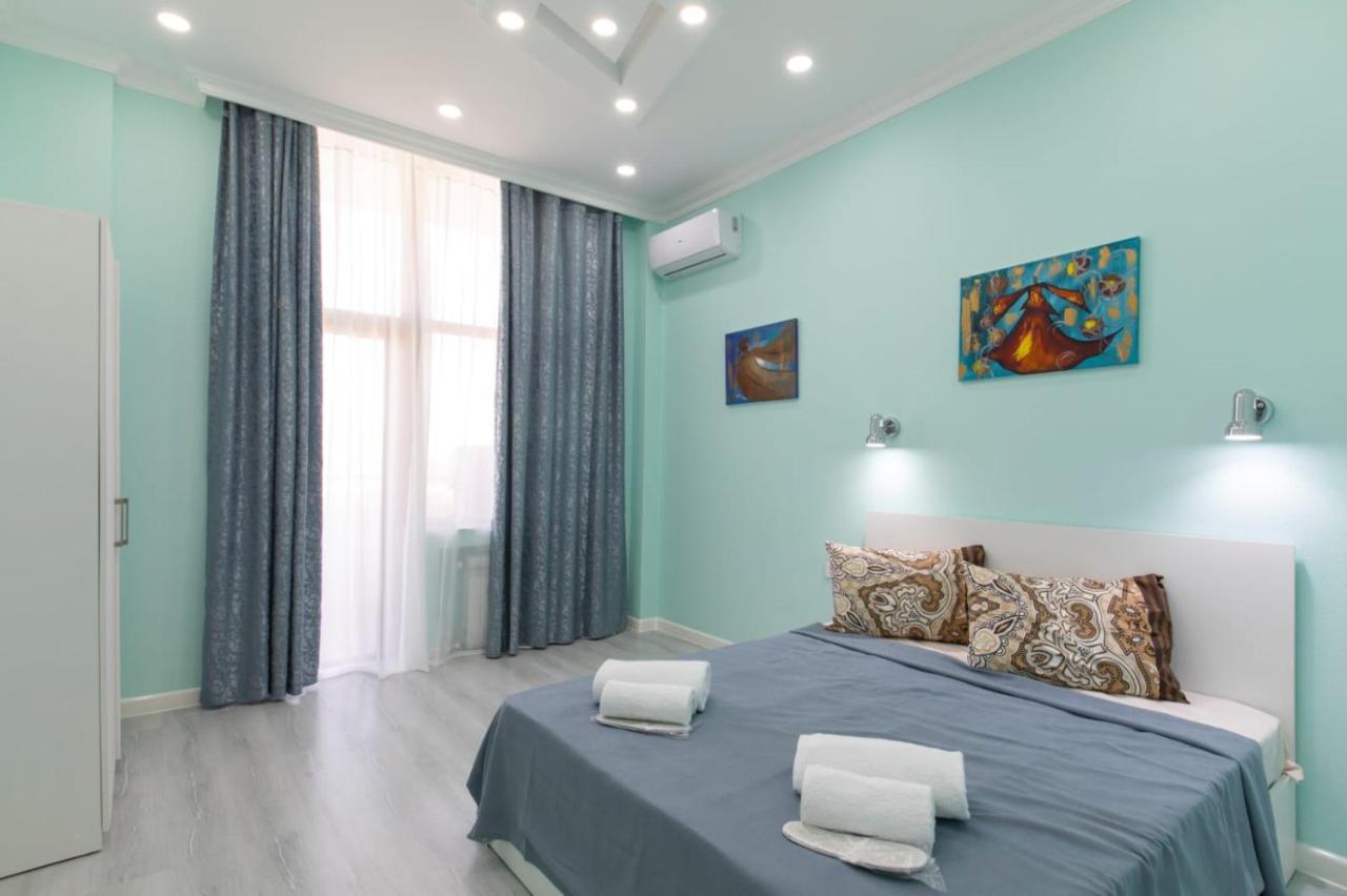 Leyla Apartments 2 Baku Kültér fotó