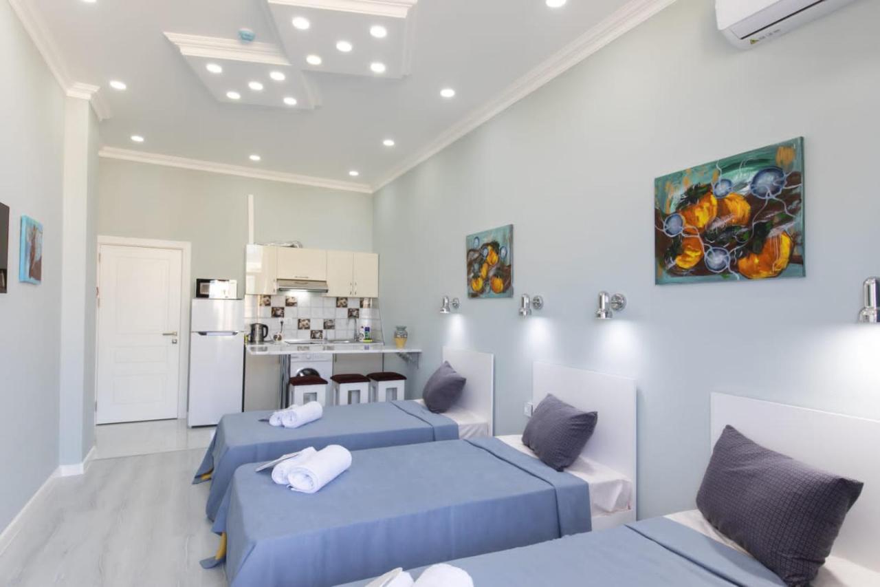 Leyla Apartments 2 Baku Kültér fotó