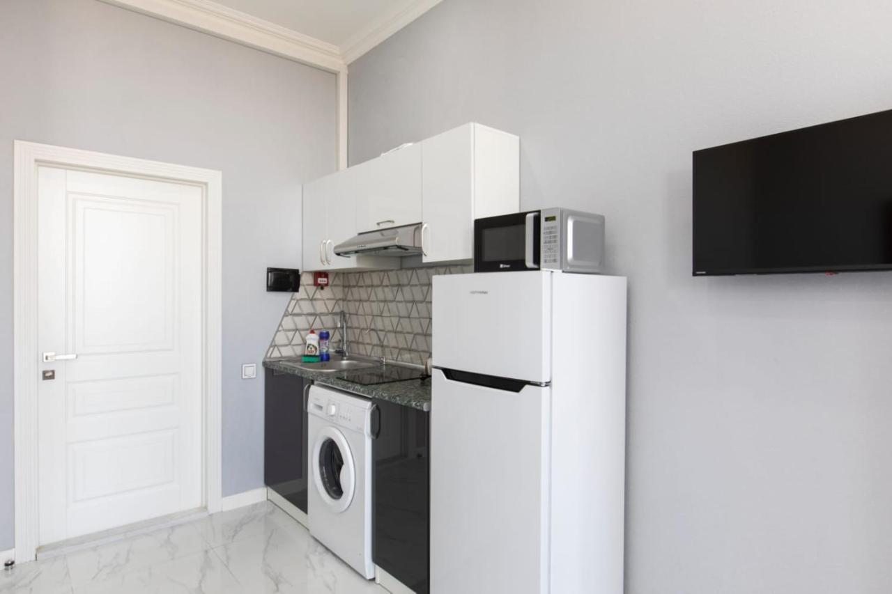 Leyla Apartments 2 Baku Kültér fotó