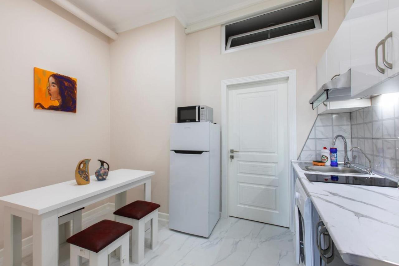 Leyla Apartments 2 Baku Kültér fotó