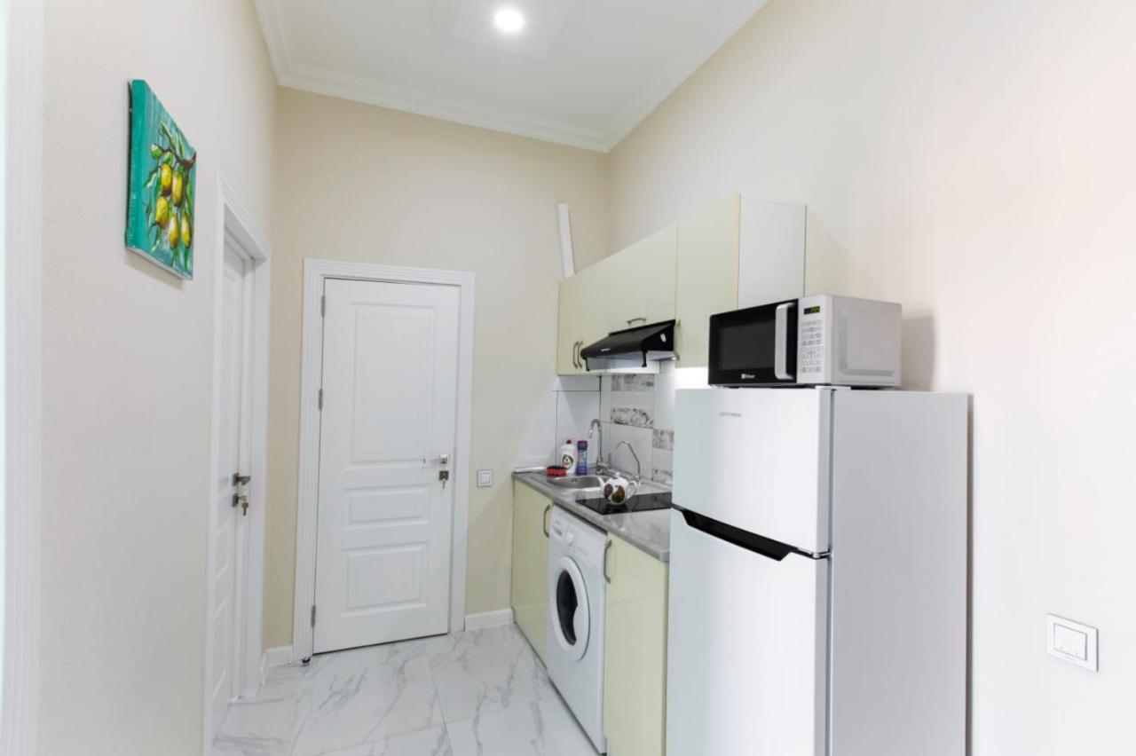 Leyla Apartments 2 Baku Kültér fotó