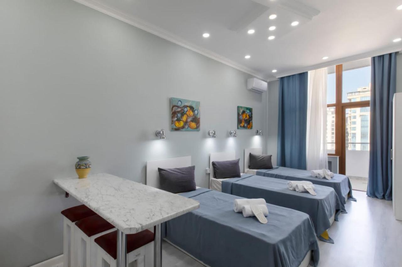 Leyla Apartments 2 Baku Kültér fotó