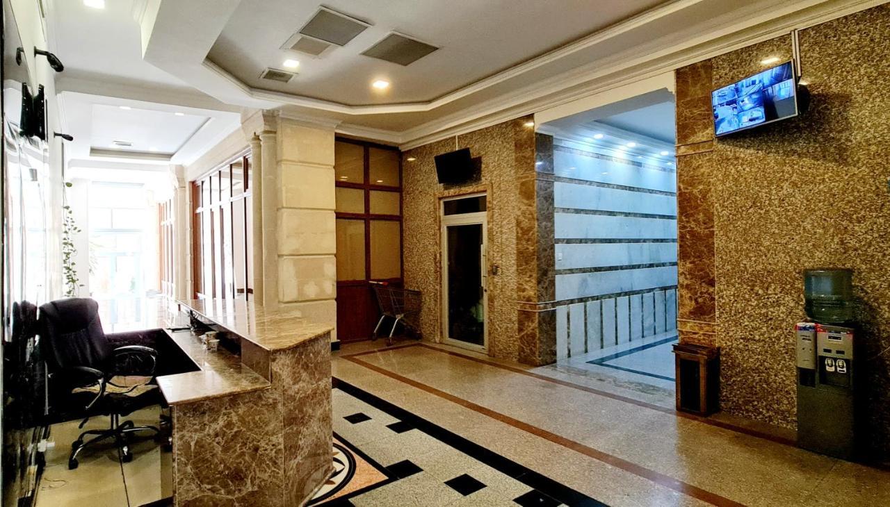 Leyla Apartments 2 Baku Szoba fotó