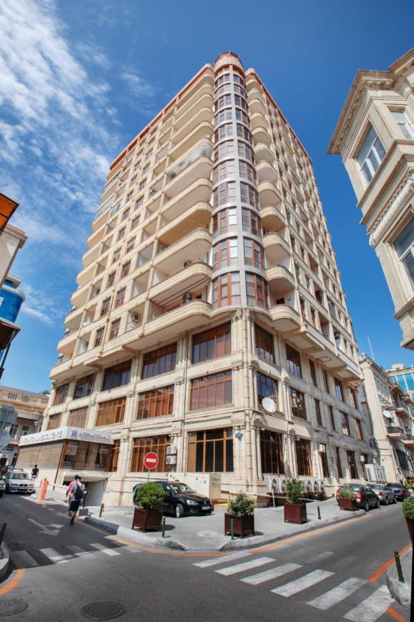 Leyla Apartments 2 Baku Kültér fotó