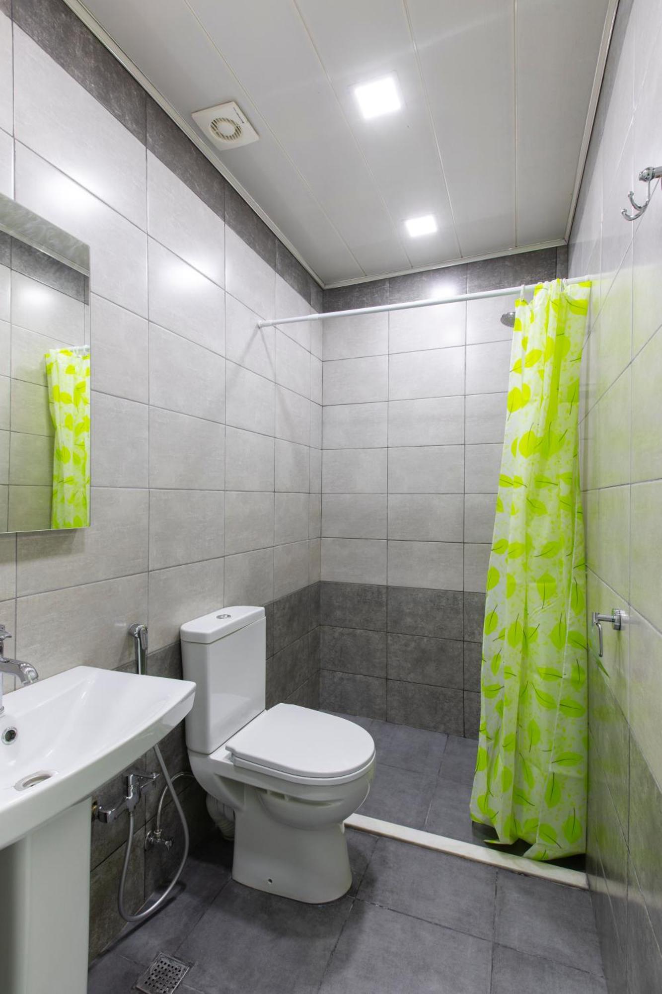 Leyla Apartments 2 Baku Szoba fotó
